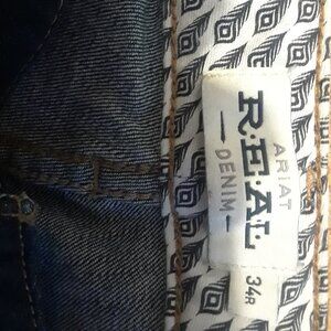 ARIAT JEANS 34R